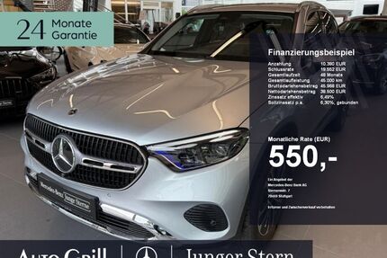 Mercedes-Benz GLC 200 Gebrauchtwagen
