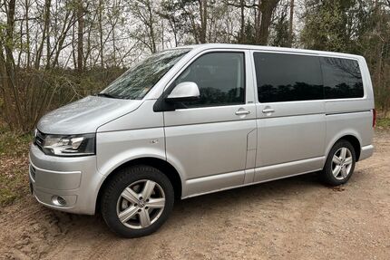 VW T5 Multivan Gebrauchtwagen