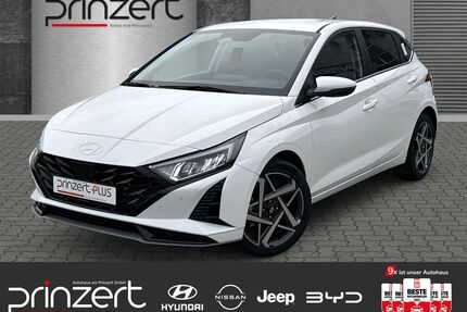 Hyundai i20 Gebrauchtwagen