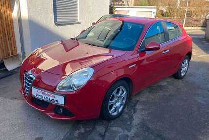 Alfa Romeo Giulietta Gebrauchtwagen