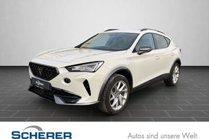 Cupra Formentor Gebrauchtwagen