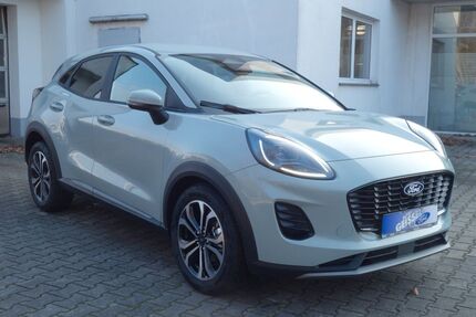 Ford Puma Gebrauchtwagen