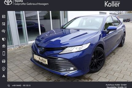 Toyota Camry Gebrauchtwagen