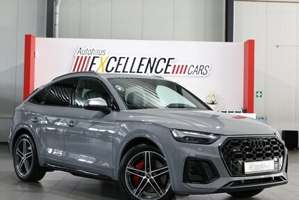 Audi SQ5 SPORTBACK 3.0 TDI Q S-LINE NARDO+BLACK SCHÖN Gebrauchtwagen