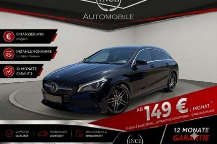 Mercedes-Benz CLA 220 Shooting Brake Gebrauchtwagen
