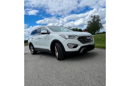 Hyundai Grand Santa Fe Gebrauchtwagen