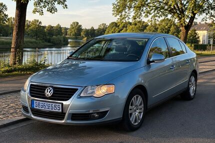 VW Passat Gebrauchtwagen