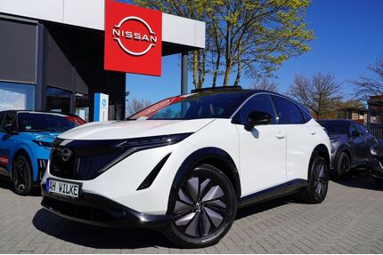 Nissan Ariya Gebrauchtwagen