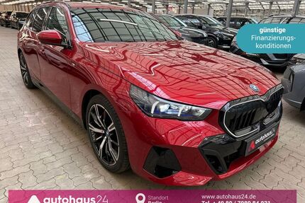 BMW i5 Gebrauchtwagen