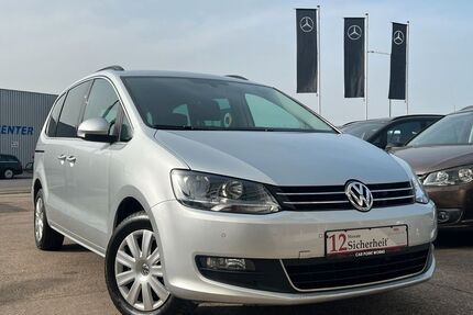 VW Sharan Gebrauchtwagen