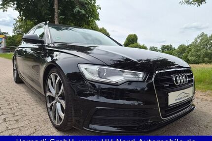 Audi A6 Gebrauchtwagen