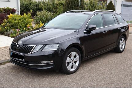 Skoda Octavia Gebrauchtwagen