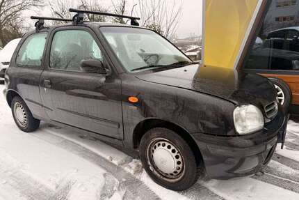 Nissan Micra Gebrauchtwagen