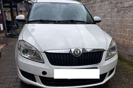 Skoda Roomster Gebrauchtwagen