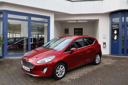 Ford Fiesta Gebrauchtwagen