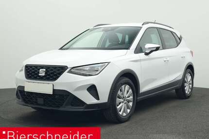 Seat Arona Gebrauchtwagen