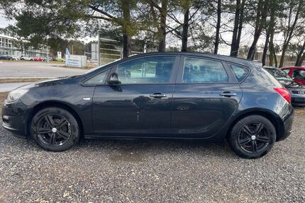 Opel Astra Gebrauchtwagen