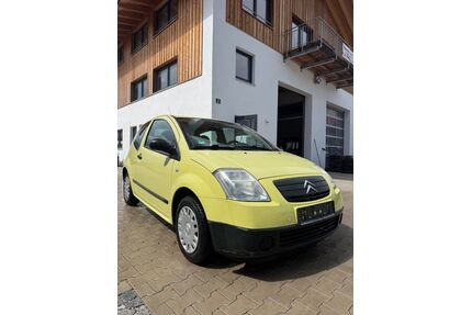 Citroen C2 Gebrauchtwagen