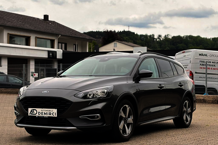 Ford Focus Gebrauchtwagen