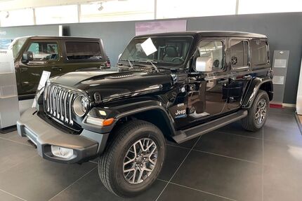 Jeep Wrangler Gebrauchtwagen
