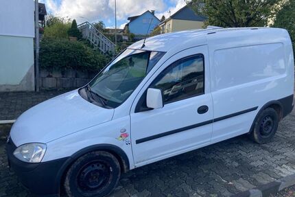 Opel Combo Gebrauchtwagen