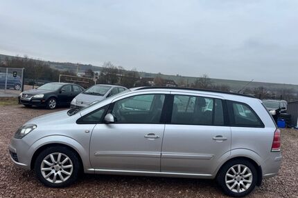Opel Zafira Gebrauchtwagen