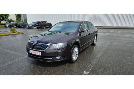 Skoda Superb Gebrauchtwagen