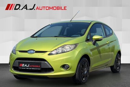 Ford Fiesta Gebrauchtwagen