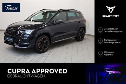 Cupra Ateca Gebrauchtwagen