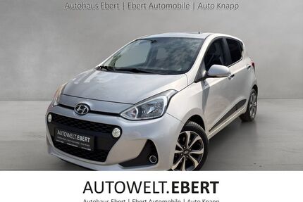 Hyundai i10 Gebrauchtwagen