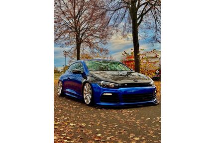 VW Scirocco Gebrauchtwagen