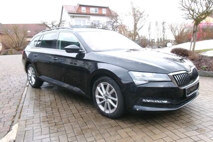 Skoda Superb Gebrauchtwagen
