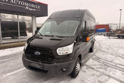 Ford Transit Gebrauchtwagen