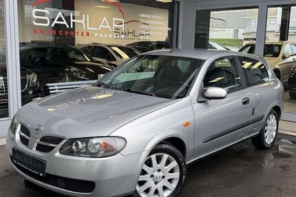 Nissan Almera Gebrauchtwagen