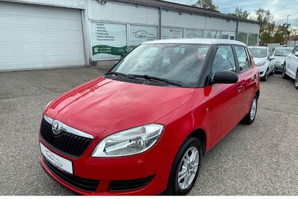 Skoda Fabia Gebrauchtwagen