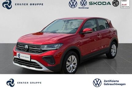 VW T-Cross Gebrauchtwagen