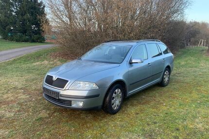 Skoda Octavia Gebrauchtwagen