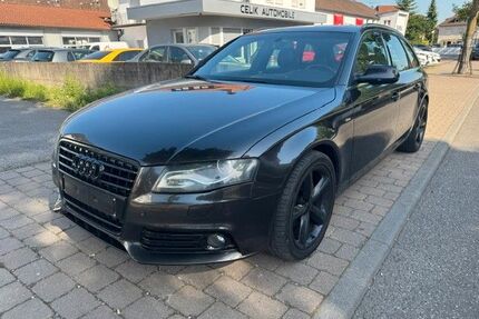 Audi A4 Gebrauchtwagen