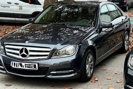Mercedes-Benz C 200 Gebrauchtwagen