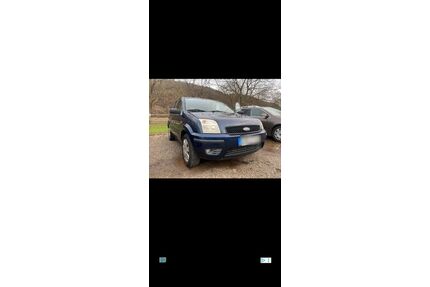 Ford Fusion Gebrauchtwagen