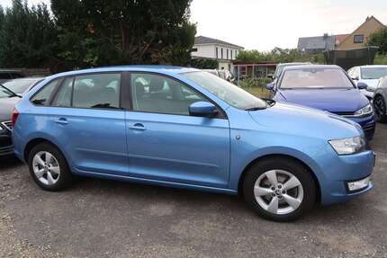 Skoda Rapid/Spaceback Gebrauchtwagen