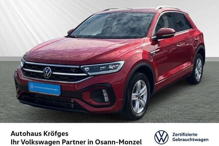 VW T-Roc Gebrauchtwagen