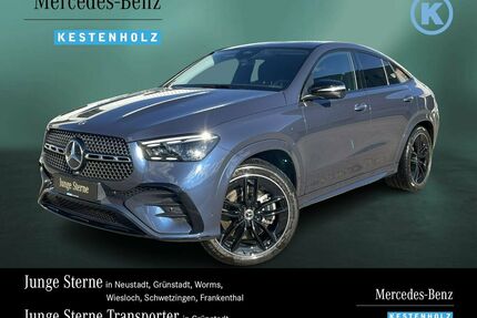 Mercedes-Benz GLE 450 Gebrauchtwagen