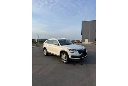 Skoda Kodiaq Gebrauchtwagen