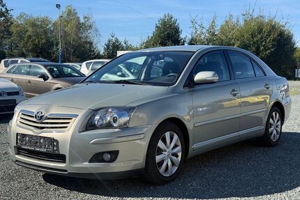 Toyota Avensis Gebrauchtwagen