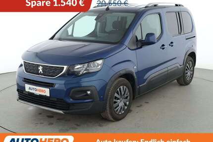 Peugeot Rifter Gebrauchtwagen