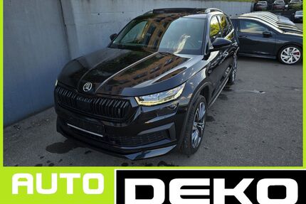 Skoda Kodiaq Gebrauchtwagen