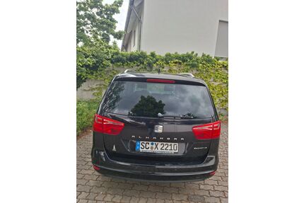 Seat Alhambra Gebrauchtwagen