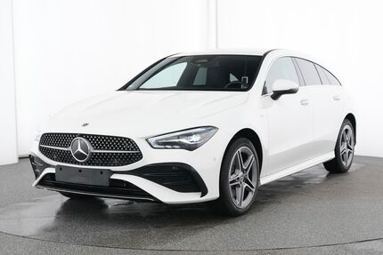 Mercedes-Benz CLA 250 Shooting Brake Gebrauchtwagen