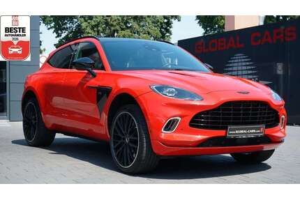 Aston Martin DBX Gebrauchtwagen